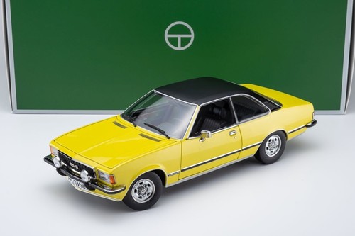 Opel commodore coupe - gs/e, au