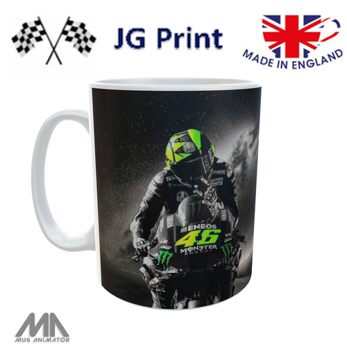 Valentino rossi inspired - valentino,