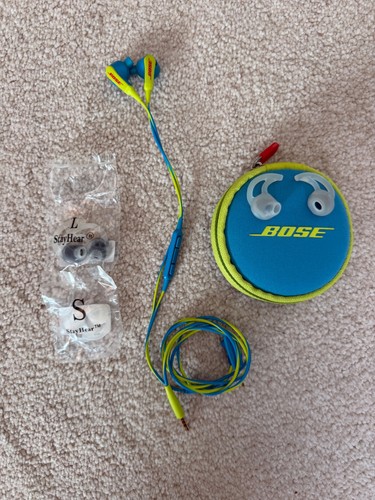 100 genuine bose soundsport - 100%,