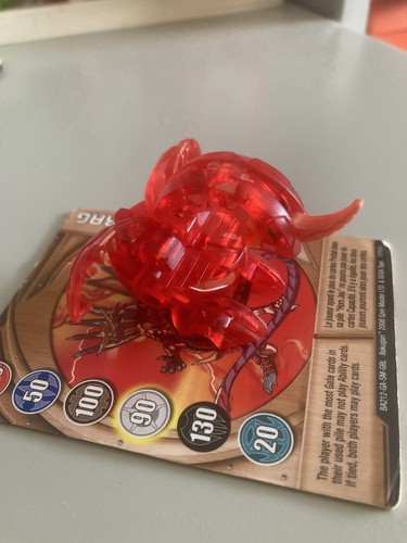 Bakugan bakupearl dragonoid - bakugan,