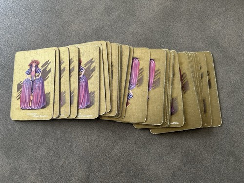 Royal doulton playing cards - doulton,