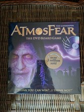 Atmosfear the Gatekeeper DVD