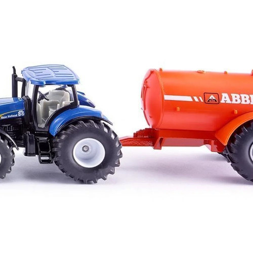 Siku farmer tractor with - -,