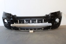 FORD RANGER BLACK FRONT BUMPER