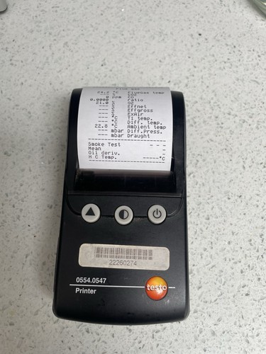Testo 0554 0547 - testo, infrared