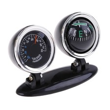 2 in 1 Guide Ball Car Compass
