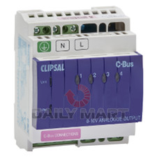 Used & Tested CLIPSAL C-BUS2