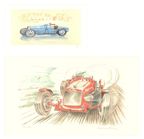 Bundle assorted bugatti - bundle-,