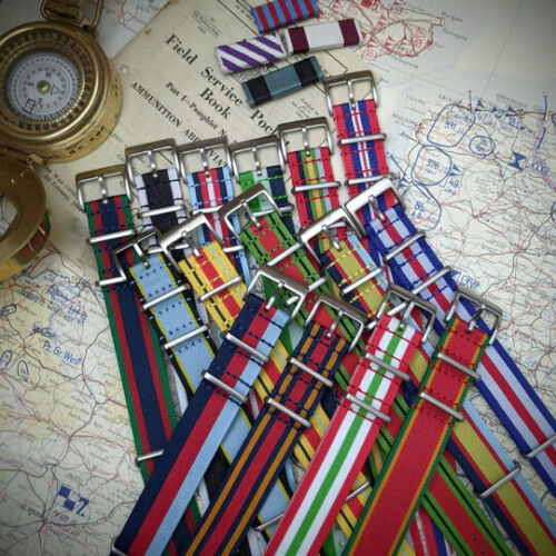 Nato watch strap band - watch,