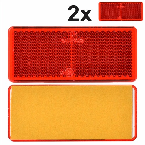 Rear 96x42 self - 96x42, mm