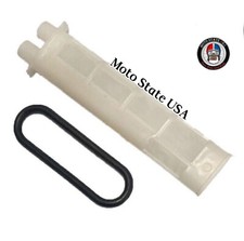 Petcock Fuel Gasket Filter