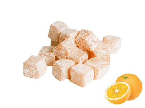 Persis turkish delight orange - turkish,