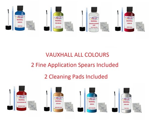 Paint for vauxhall - paint,