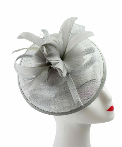 Women feathers fascinator - women,