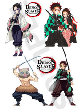 PREMIUM QUALITY DEMON SLAYER