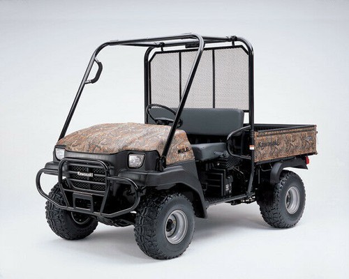 Kawasaki mule 3010 trans 4x4 - mule,