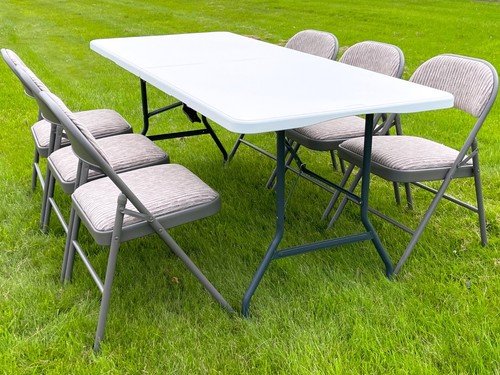 6ft catering camping heavy - camping,
