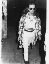 Andy Taylor 1986 Original Type