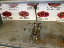 Single lever hydraulic valve block X Ransomes Fairway 300 HJH93E 1618BC .£70+VAT