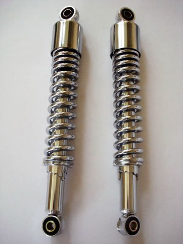 Rear shock honda ct70 - shock,