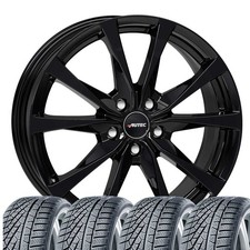4 winter  wheels & tyres