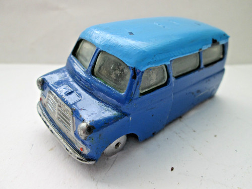 Corgi toys 404 bedford - corgi,