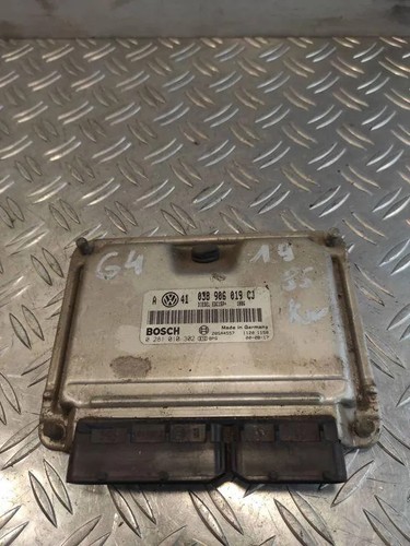 Golf 1j1 engine control - 1j1,