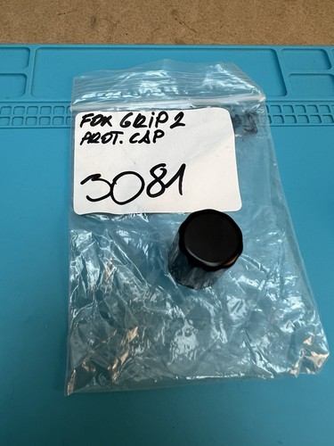 Fox grip rebound knob - grip,
