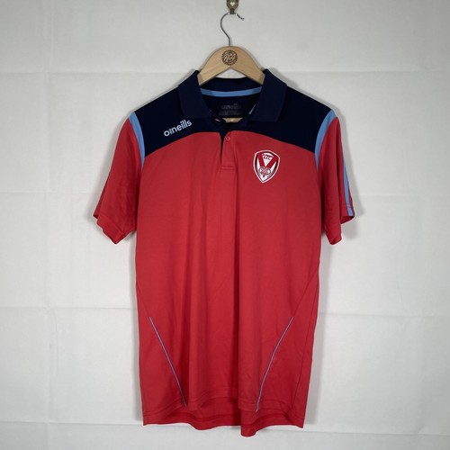 Neills polo shirt mens red - polo,