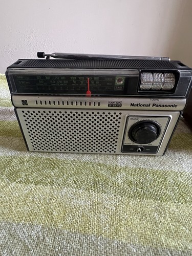 National panasonic 234r - panasonic,