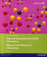 Edexcel IGCSE Chemistry