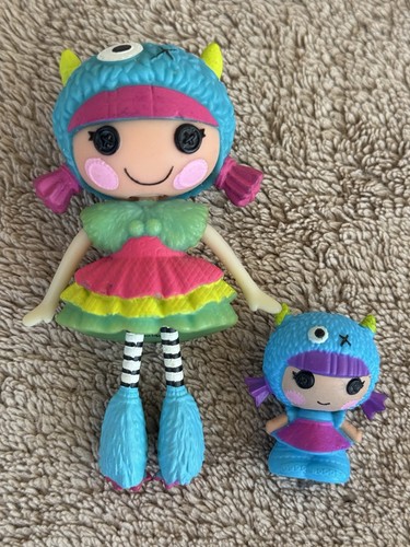 Lalaloopsy mini furry grrs - lalaloopsy,