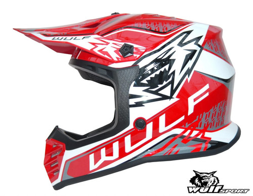 Wulfsport air kids helmet - air-x,