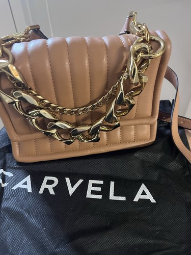 Carvela tan bag - carvela,