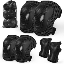 Kids Knee And Elbow Pads,6 in