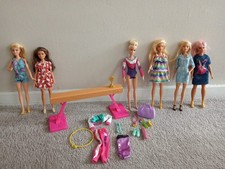 Barbie Doll Bundle Plus