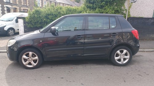 2007 skoda fabia 16v - 2007,