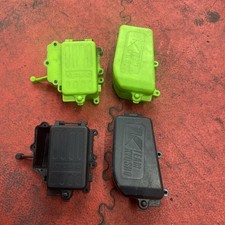 KYOSHO INFERNO MP9 TKI4 TKI3, BATTERY BOX + RECEIVER BOX SET, IF479b, IF478