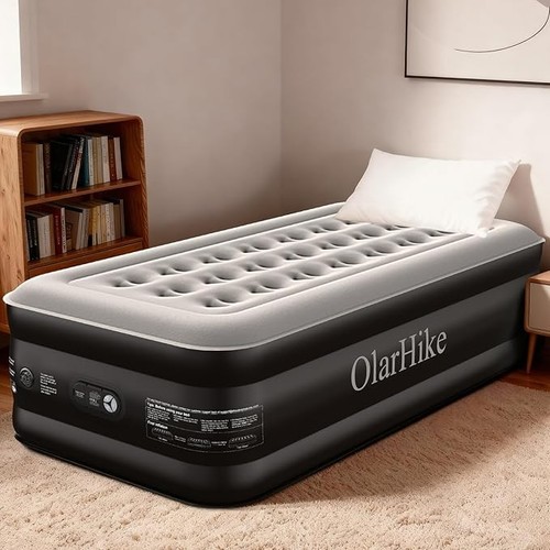 Olarhike luxury single - olarhike, bed