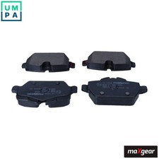 BRAKE PAD SET DISC BRAKE