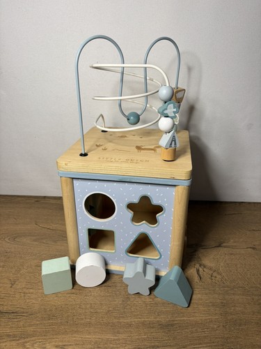 Little dutch wooden - little, activity