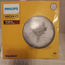 H6024C1 Philips Headlight Bulb