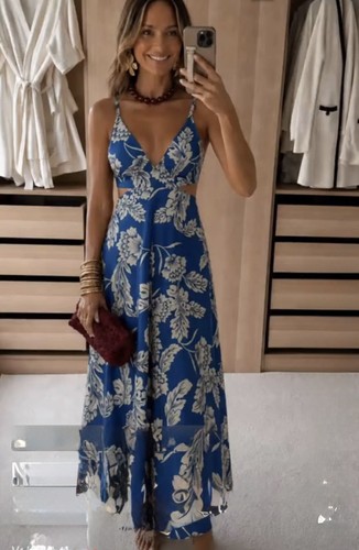Zara cotton blend open back - cotton,