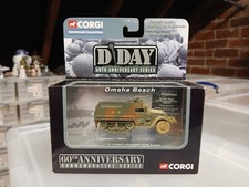 Corgi M3 Halftrack 2nd