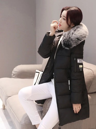 Winter warm women faux - women, fur