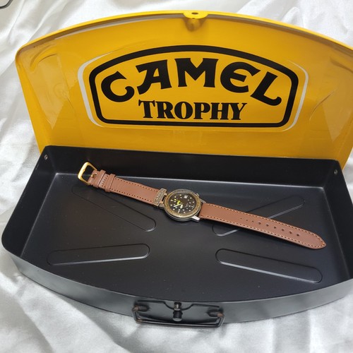 Camel trophy quartz 555 415 - camel,