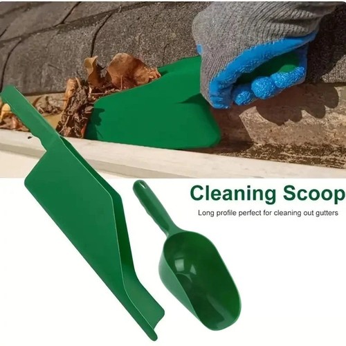 Getter gutter scoop large - gutter,