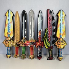 Lego Chima Castle Foam Role Play Kids Cosplay 20" Toy Sword Swords Bundle x7