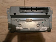 BMW F10 F11 CIC Head Unit Sat