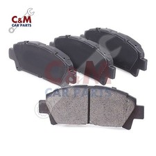 Front Brake Pads Set Fits